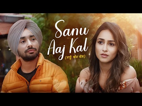 Sanu Aaj Kal Sheesha - Satinder Sartaaj Song | New Punjabi Song | New Year Punjabi Song #punjabisong