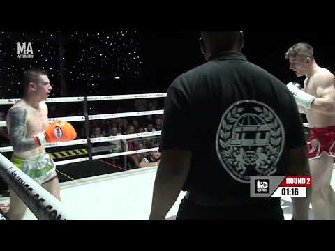 Damien O' Hea vs Tommy Crossland