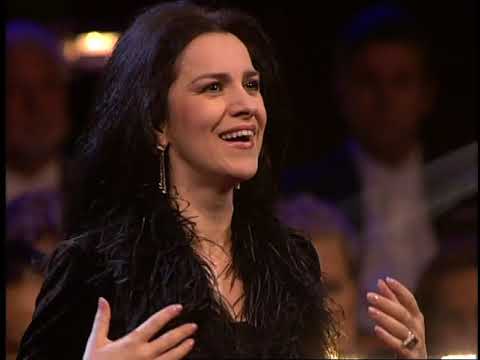 Angela Gheorghiu - O Dieu! Que de bijoux (Faust)