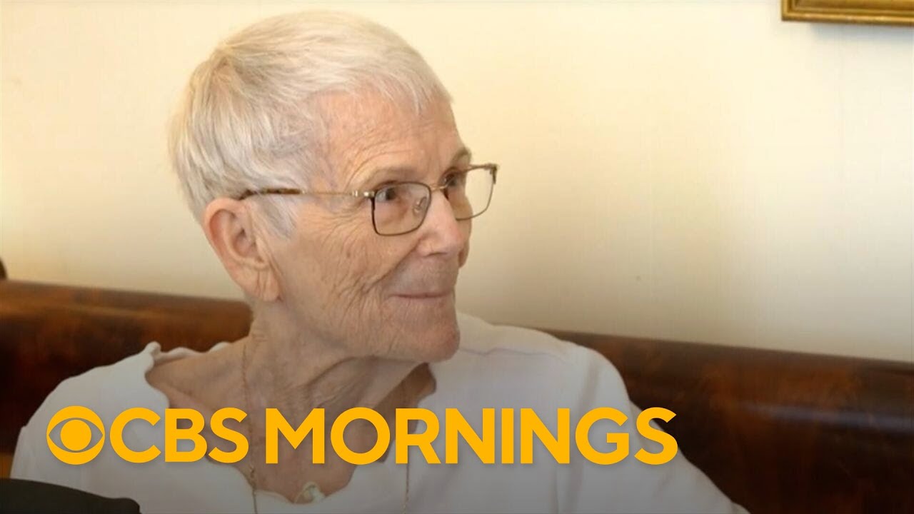 Former professor with terminal illness gives final lesson on death and living life fully