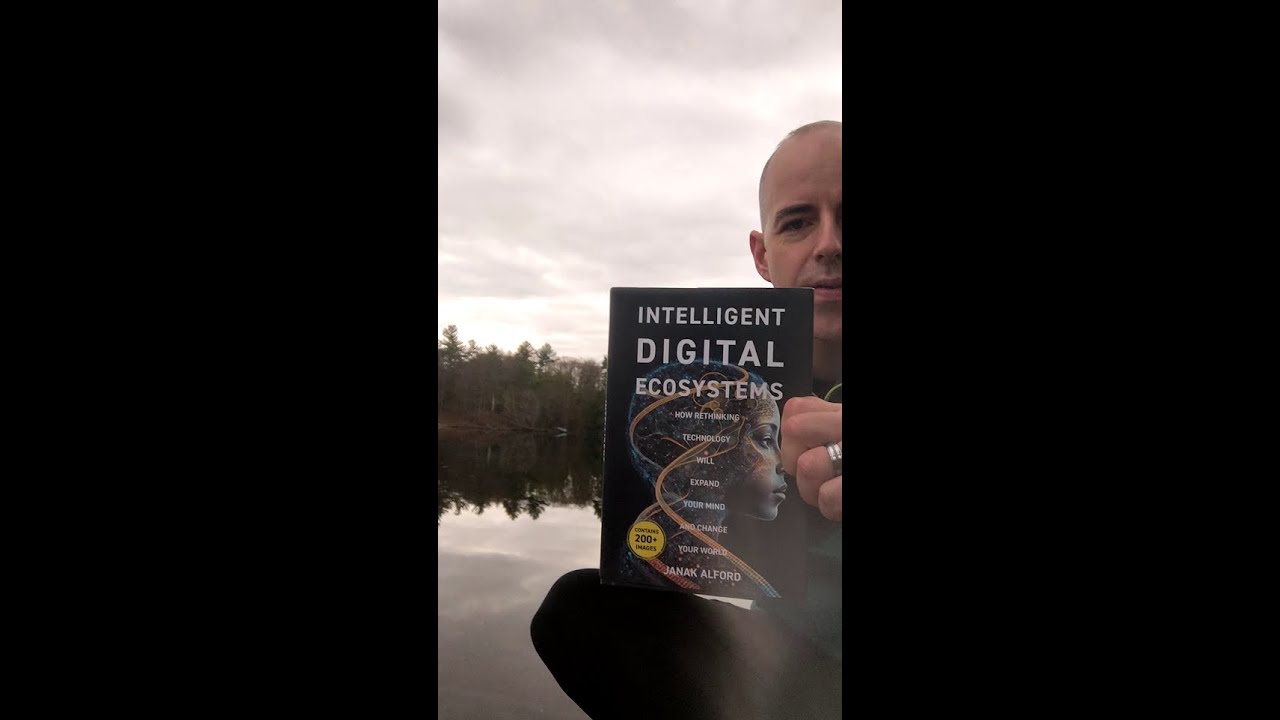 Chapter 29 - Life Beyond Tech (Intelligent Digital Ecosystems)