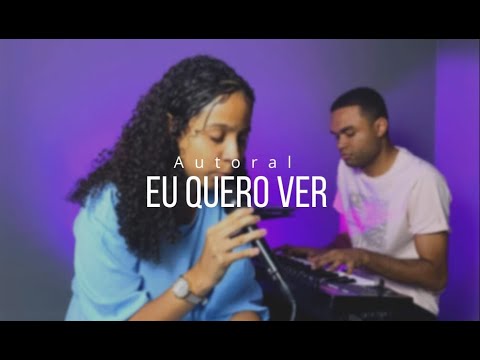 Débora Maciel -  Eu Quero Ver (Música Autoral)