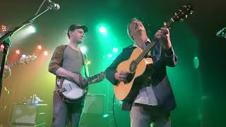 The Bluegrass Generals 1/5/18 One Love