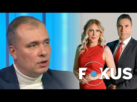 Dragoslav Pavlović i Bojan Bilbija | Fokus B92