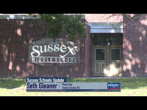 NJ Sussex Wantage Schools Latest