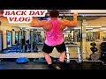A Juicy Deadlift And Back Day With A Blind Guy
