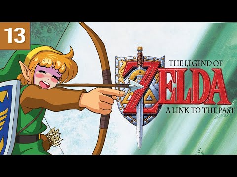 Stuck Again: Misery Mire edition / A Link To The Past - Part 13