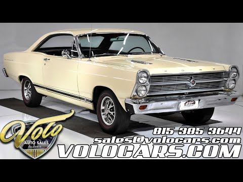 1966 Ford Fairlane (CC-1380760) for sale in Volo, Illinois