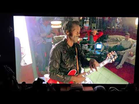 Chuck Berry & Keith Richards (1987)