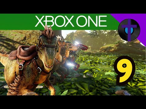 RAPTOR PACK - Ultimate Ark - Ark Survival Evolved - XBOX ONE - Ep9