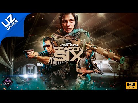 YANGI 6 SEZON 2-DUBL ➤ COD: MW, WARZONE➤ O'ZBEK TILIDA