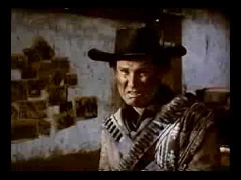 Tab Hunter "Lust in the Dust" Trailer