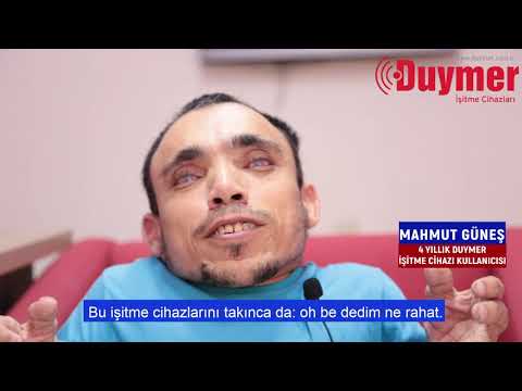 Duymer Hikayeleri - Mahmut Güneş / Duymer İşitme Cihazları