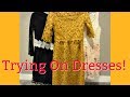 Dress Shopping | Semi Formal High School Dance