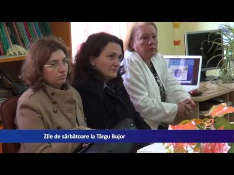 Zile de sarbatoare la Targu Bujor