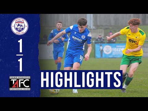 Highlights | Dunstable Town 1-1 Tring Athletic