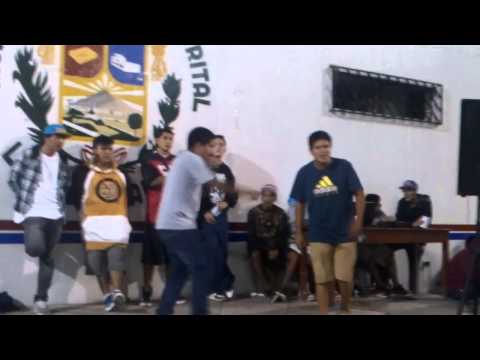 Leo vs Foxt // Réplica Cuartos De Final Esperanza Represent