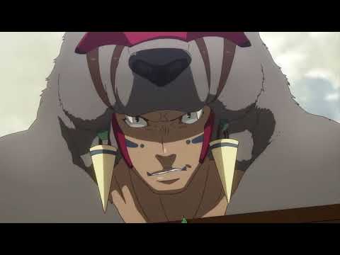 Rokka: Die Helden der sechs Blumen alle Folgen (1-12) Deutsch