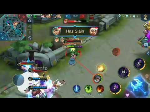 Guinevere Montage Eps. 1 | Loncat Indah