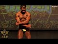 FIF Dennis Classic 2022 (Men's Bodybuilding Below-70kg) - Deepak Arora (India)