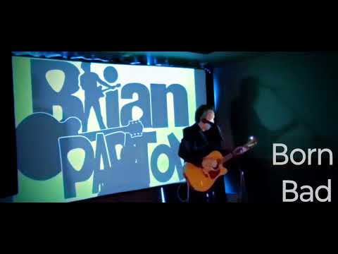 Brian Parton in Norman, Oklahoma, (USA)