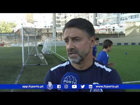 Sub-15: Tulipa mantém “padrão de jogo” na re...
