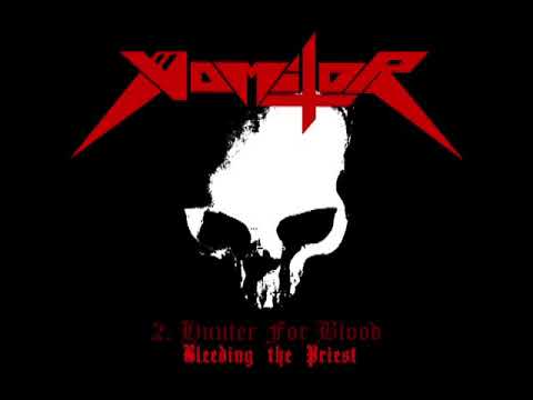 Vomitor - Bleeding The Priest 2002 (Full Album)