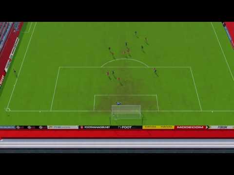 Ursus Warszawa - Wisła Nowe - 49 min