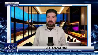 [Guest] Dave DeCamp: The Ceasefire Is Dying, Israel Waits for Trump’s Greenlight to Restart War