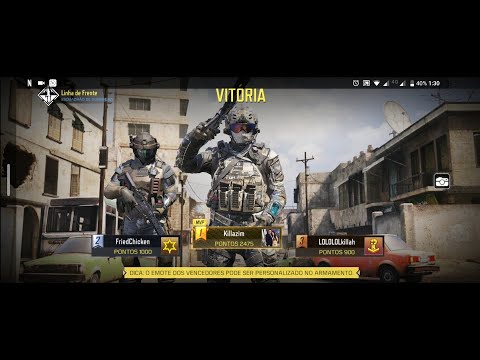 ONE VISION GAMEPLAY - CALL OF DUTY MOBILE