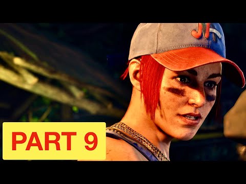 Farcry 6 -Part 9 Full game No commentary PS5 walkthrough- 1080P HD 60 FPS