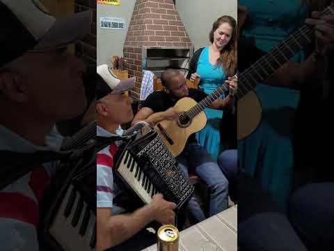 CHUVA E PRANTO - Thácio e Vanessa Leal
