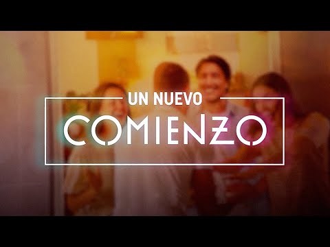 Un nuevo comienzo - Canto Tema Reencuentro (Video Lyrics)