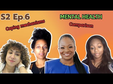 Let's Talk Mental Health with Debbie Opoku Mulder - Juice & Jury S2 Ep6