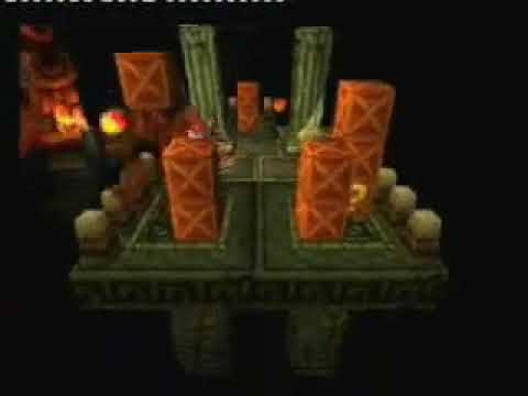 Crash Bandicoot 100% Walkthrough W Commentary Pt 5