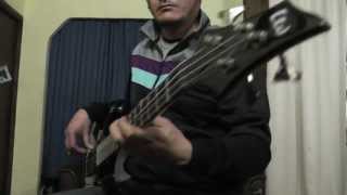 Video thumbnail for DEMO - Bajo LTD F-104 (Intro - Kansas) by Mariano Robledo