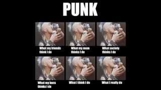 Funeral Dress - more free beer for the punx!