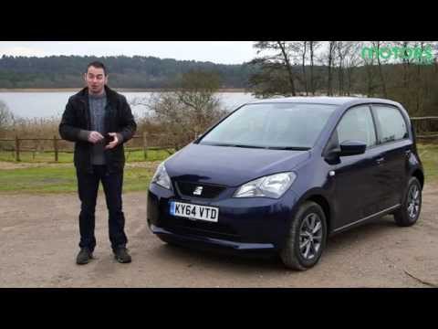 SEAT Mii hatchback review - CarBuyer 