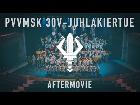 PVVMSK 30 vuotta -juhlakiertue (aftermovie)