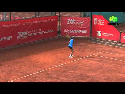 Júlia Payola, campiona del Torneig sub 14