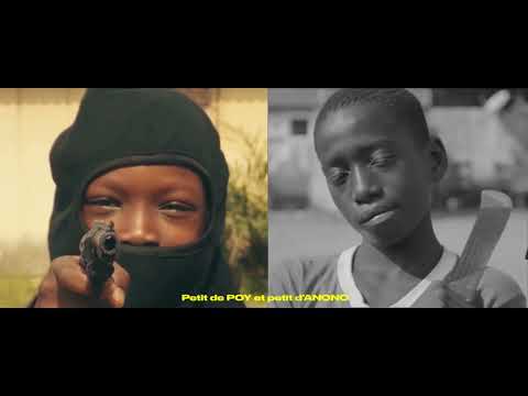 Doya ft. Albinny - FTG (Clip officiel) .Réalisé par Constant Aka