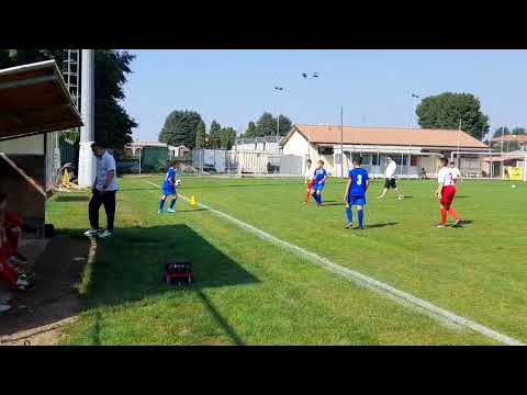 U12 | Union Villa Cassano - Rescalda: primo tempo completo