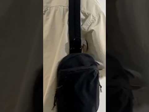 Morral Riñonera Bolso Bandolera