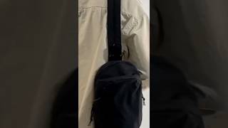 Morral Riñonera Bolso Bandolera