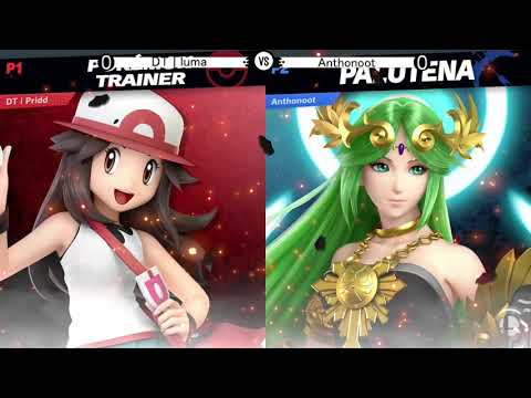 DT | Luma vs Anthonoot - Battle Hall Monthly #2 Winners Finals