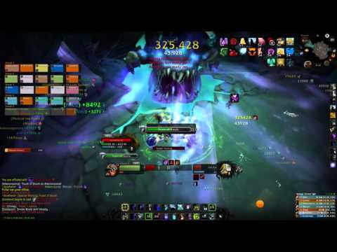 Wipefest: Mythic Gorefiend - Arkenonporos