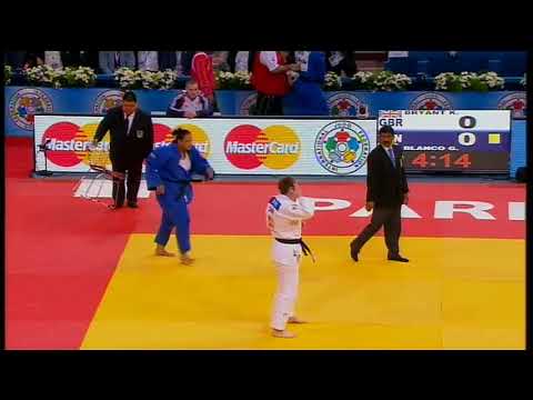 WCS 2011 P78 BRYANT Karina GBR BLANCO Geovanna VEN1