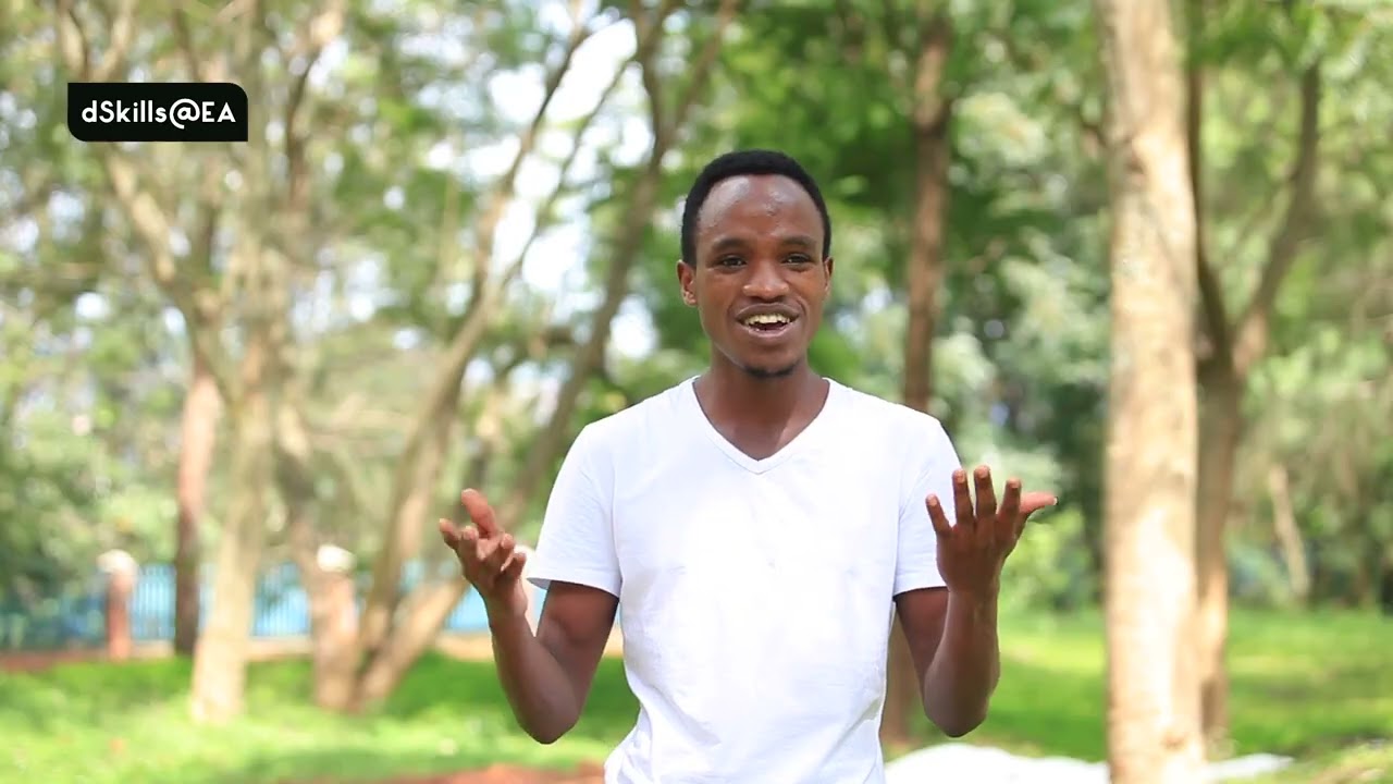 Tuombe John | dSkills@EA Testimonial Rwanda