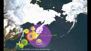 Magnetoquakes, Solar Watch, Tsunami Guardian | S0 News Mar.29.2026