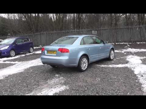 Audi A4 1.9 TDi TDV SE 4dr U20103